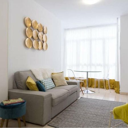 Stylish Apartment In Canteras Beach Las Palmas de Gran Canaria Eksteriør billede
