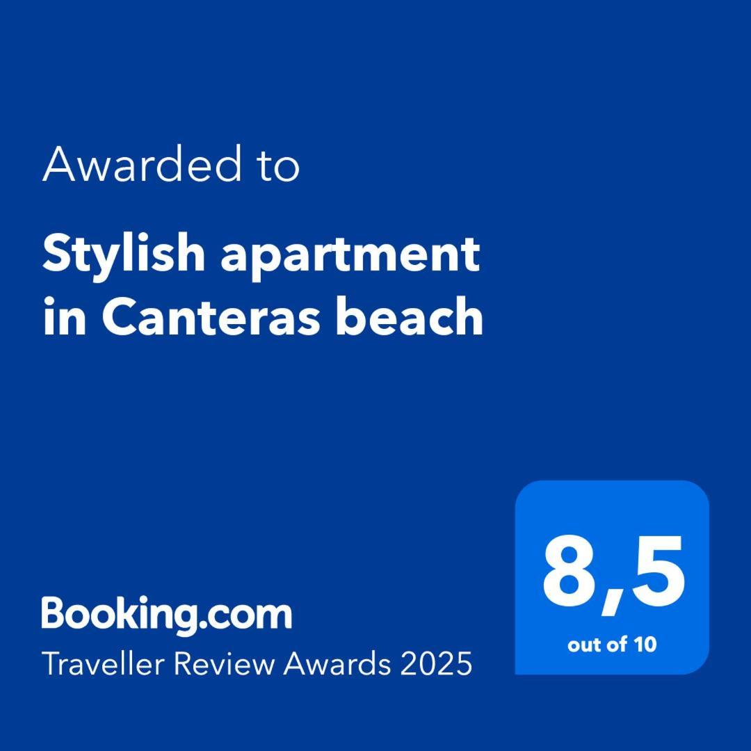 Stylish Apartment In Canteras Beach Las Palmas de Gran Canaria Eksteriør billede