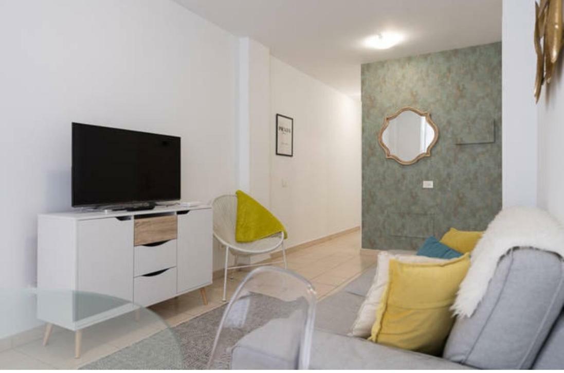 Stylish Apartment In Canteras Beach Las Palmas de Gran Canaria Eksteriør billede