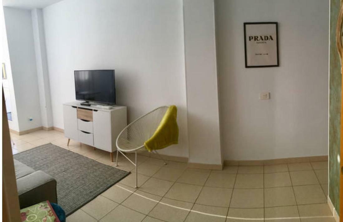 Stylish Apartment In Canteras Beach Las Palmas de Gran Canaria Eksteriør billede
