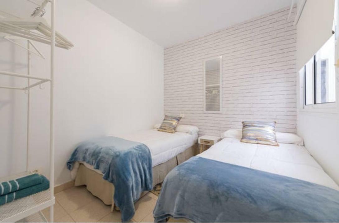 Stylish Apartment In Canteras Beach Las Palmas de Gran Canaria Eksteriør billede
