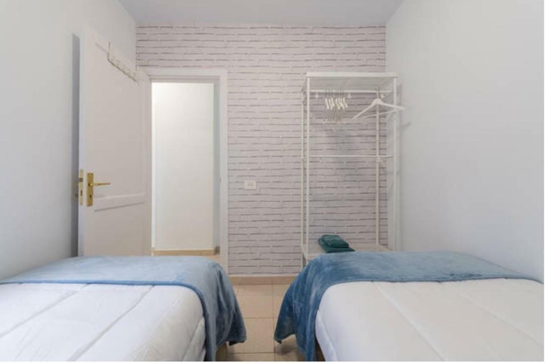 Stylish Apartment In Canteras Beach Las Palmas de Gran Canaria Eksteriør billede